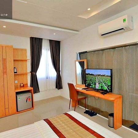 372 Son Mi Hotel Хошимін Екстер'єр фото